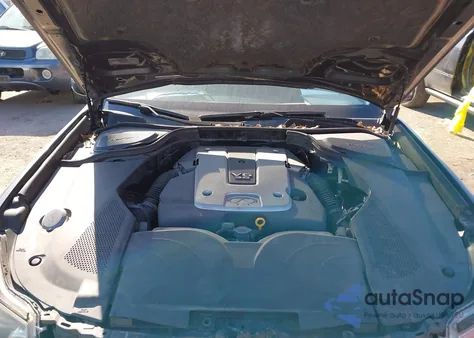 2010 Infiniti M35 from USA, damaged, VIN JN1CY0APXAM911287